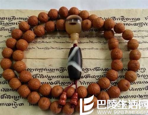 造成金刚菩提皮色差异的原因