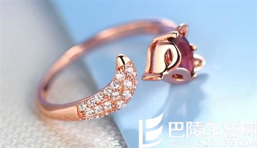 圣诞倒计时:最新玫瑰红碧玺戒指款式抢先看! 圣诞倒计时:最新玫瑰红碧玺戒指款式抢先看!