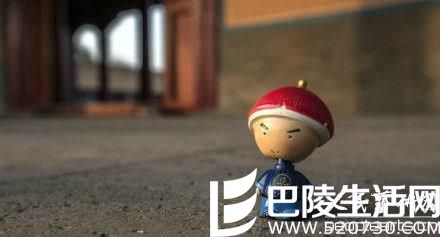故宫萌萌哒：Q版公仔照在网络爆红