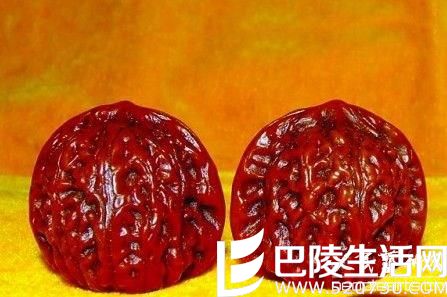 开心一下 核桃的广告词