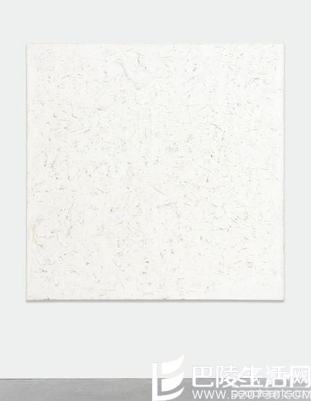 纽约苏富比:罗伯特·雷曼《无题》9000万元成交 纽约苏富比:罗伯特·雷曼《无题》9000万元成交