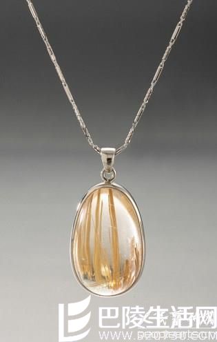 什么是金发晶？金发晶图片汇总欣赏