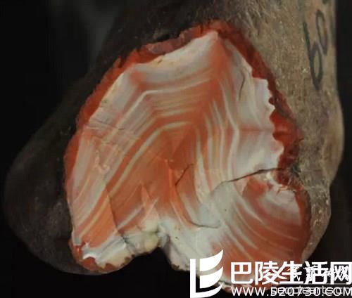 史上最全的南红玛瑙原石图片盘点