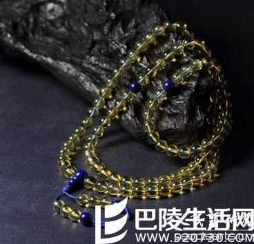 造物主的神来之笔：蓝珀特性及蓝珀图片欣赏