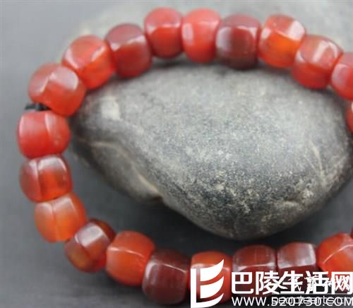 辨别老南红玛瑙的三大误区