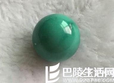 丫角山绿松石是什么颜色? 丫角山绿松石是什么颜色?