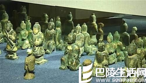 大唐博物馆真稀奇,藏品真伪惹争议 大唐博物馆真稀奇,藏品真伪惹争议