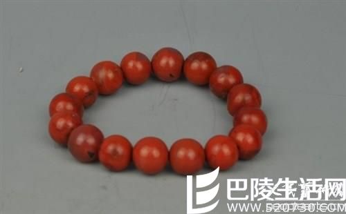 极品战国红玛瑙手串图片鉴赏 极品战国红玛瑙手串图片鉴赏
