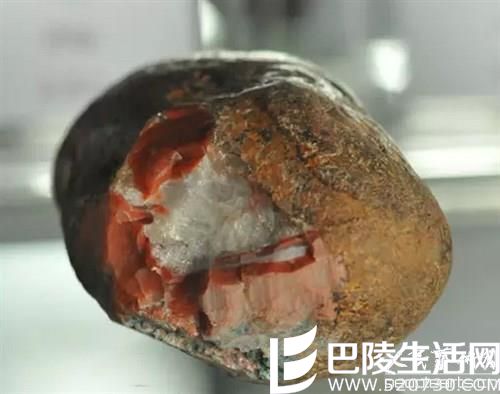 史上最全的南红玛瑙原石图片盘点