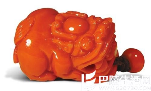 怎样选购心仪的红珊瑚首饰