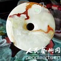 如何根据外观特点来识别蓝田玉？