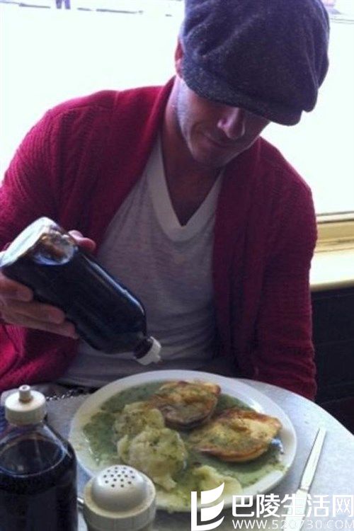 有钱任性！小贝为吃煎饼花了1万人民币