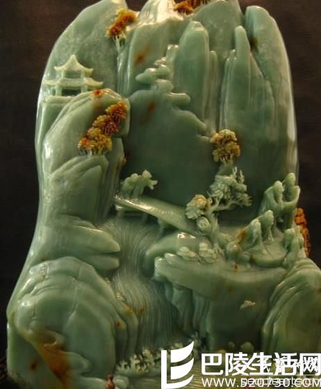 浙江青田石值钱吗  浙江极品青田石图片欣赏