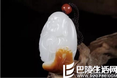 顶级和田羊脂玉挂件图片欣赏 顶级和田羊脂玉挂件图片欣赏