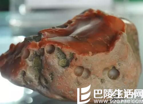 史上最全的南红玛瑙原石图片盘点