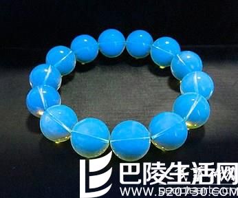 造物主的神来之笔：蓝珀特性及蓝珀图片欣赏