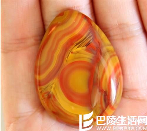 战国红玛瑙的结构品种有哪些？