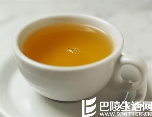 几种对身体好的苦荞茶喝法