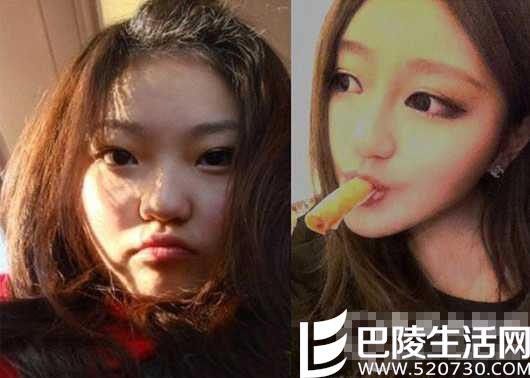 罗志祥示爱女友被吐槽 罗志祥女友周扬青整容前后照片及资料