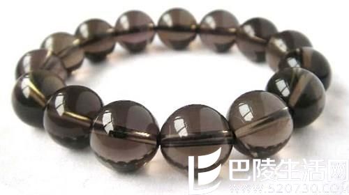 茶晶、烟晶、墨晶的共同点与不同点（附对比图片）