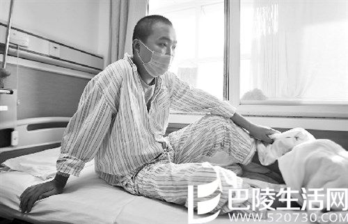 为弟流产捐骨髓 孩子没了可以再要弟弟却只有一个