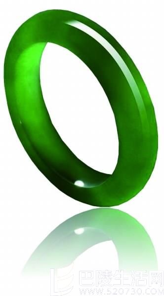 三点教你如何保养祖母绿手镯