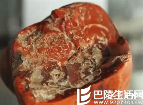 史上最全的南红玛瑙原石图片盘点