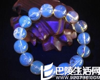 造物主的神来之笔：蓝珀特性及蓝珀图片欣赏