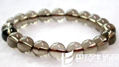 茶晶、烟晶、墨晶的共同点与不同点（附对比图片）