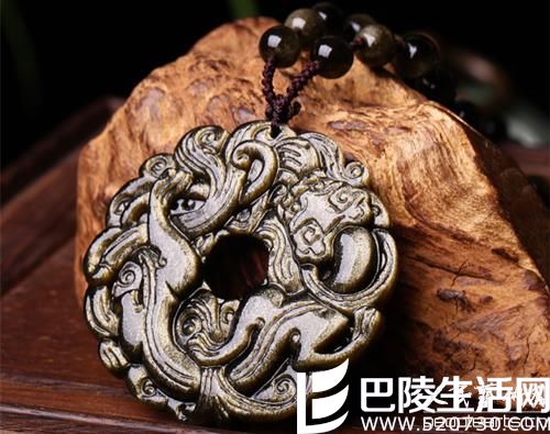 详解金曜石的功效与作用 金曜石与黑曜石的鉴别介绍 详解金曜石的功效与作用 金曜石与黑曜石的鉴别介绍