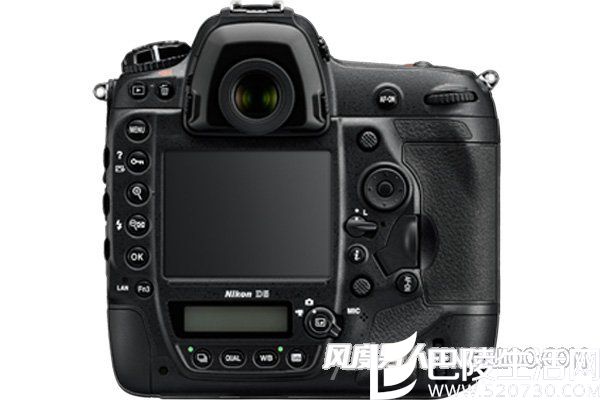 尼康D5正面 尼康D5正面