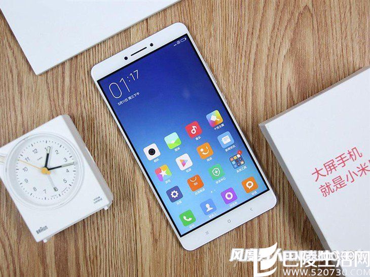 小米 Max 标准版 金色 移动联通电信4G手机 小米 Max 标准版 金色 移动联通电信4G手机