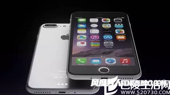 iphone7概念图