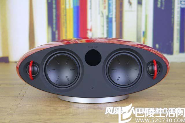 拥有出色的声音表现