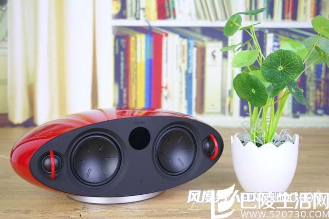 漫步者MA5云音响