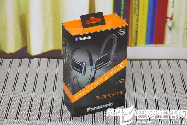 松下RP-BTS50运动蓝牙耳机 松下RP-BTS50运动蓝牙耳机