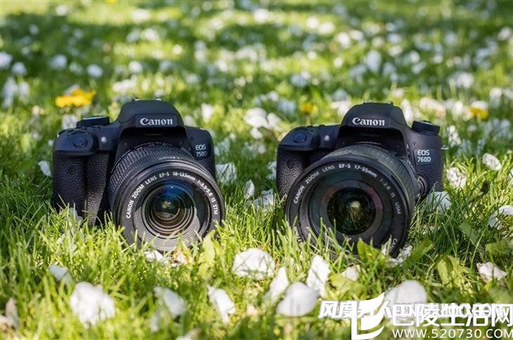 佳能760D/765D