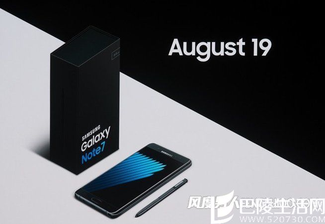 三星Note7