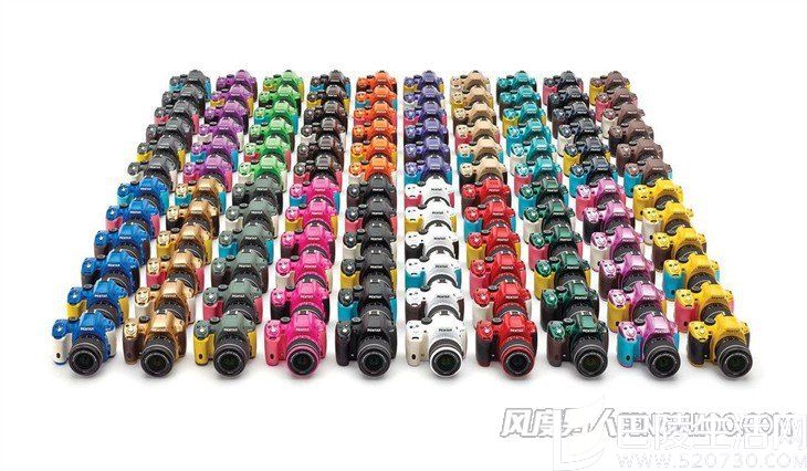 宾得K-50 宾得K-50