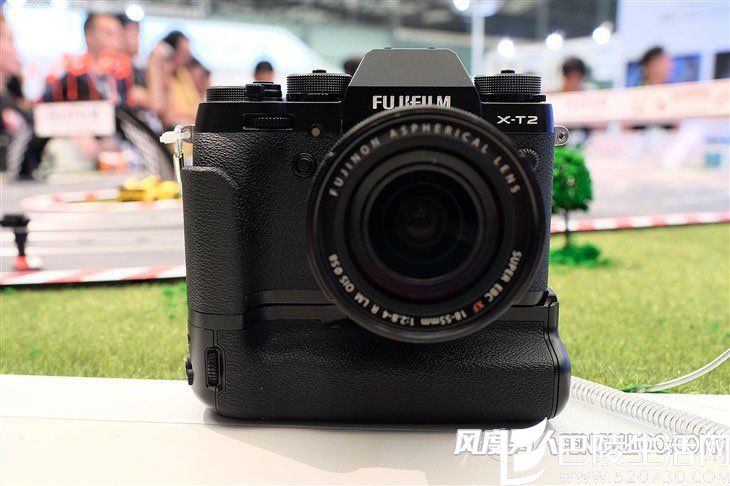 富士X-T2