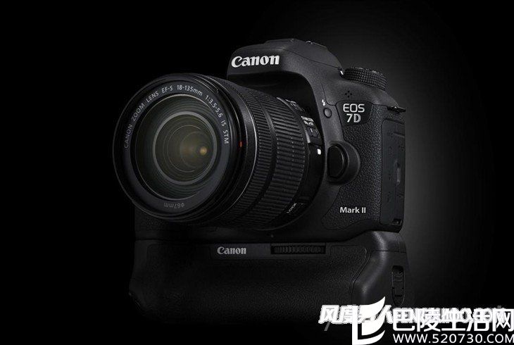 佳能EOS 7D Mark II