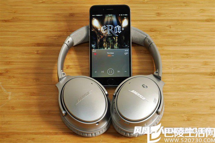 QC35降噪耳机 QC35降噪耳机