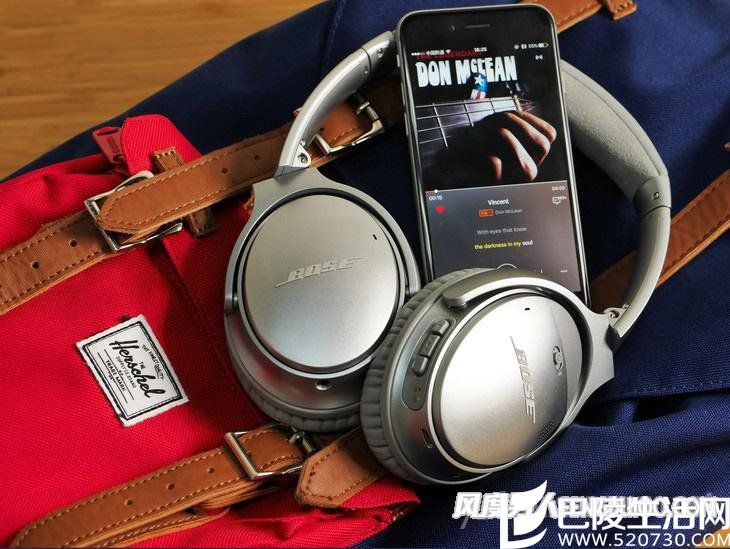 Bose降噪耳机