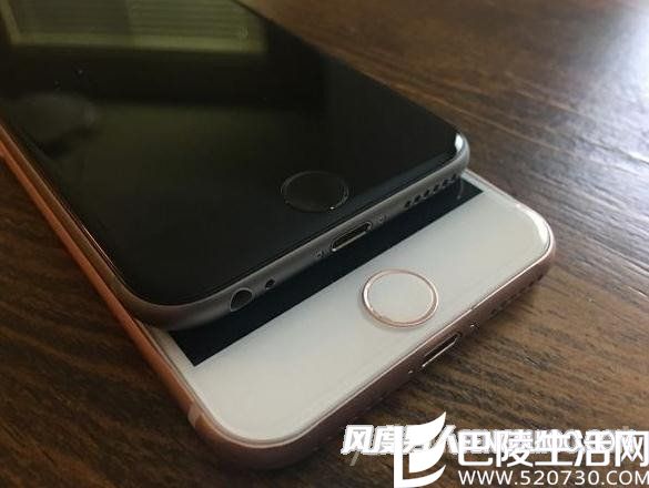 iPhone 7对比iPhone 6S