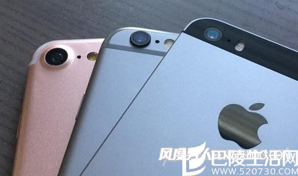 iPhone 6S、iPhone 6S Plus、iPhone SE