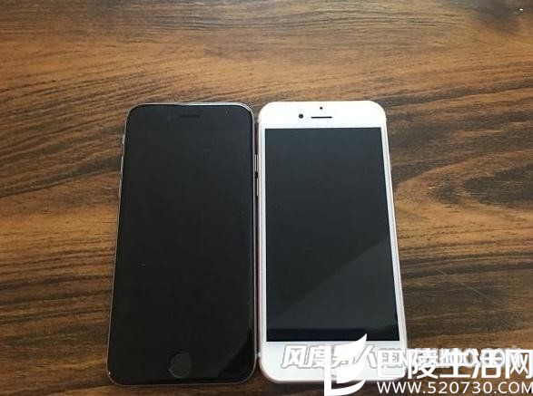 iPhone 7对比iPhone 6Plus