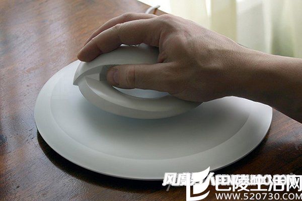 BAT无线悬浮鼠标 