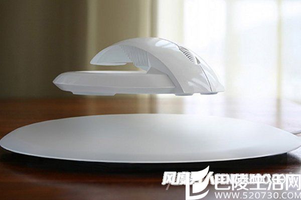 无线悬浮鼠标 