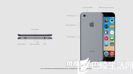 苹果7概念机摄像头 苹果7概念机摄像头