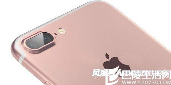 iPhone 7背面 iPhone 7背面